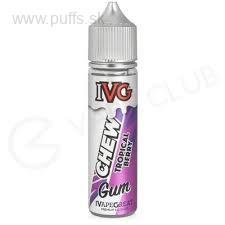 IVG chew Tropical Berry Longfill 18ml