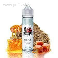 IVG-Silver Tobacco Longfill 18ml 
