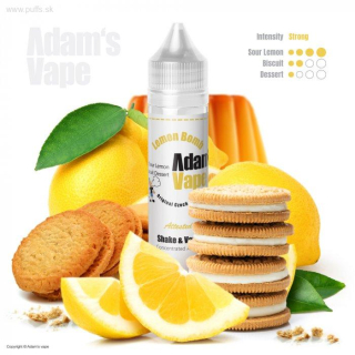 Adam´s Vape Shake and Vape 10ml Lemon Bomb 