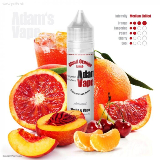 Adam´s Vape Shake and Vape 12ml Blood Orange Slush 