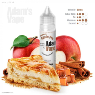 Adam´s Vape Shake and Vape 12ml Cinnamon Apple Pie 