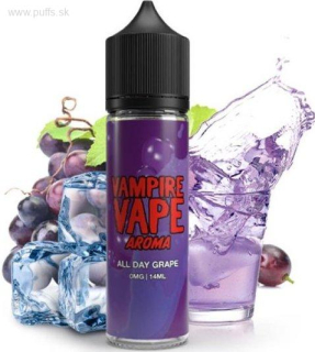Vampire Vape Shake and Vape 14ml All Day Grape