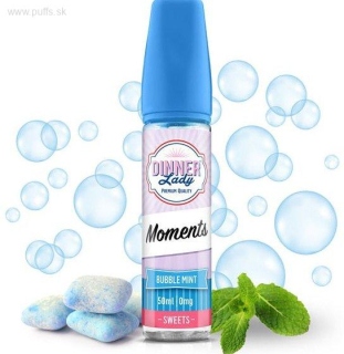 Dinner Lady Moments 20ml Bubble Mint