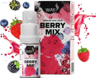 Liquid WAY to Vape SK Berry Mix 10ml-0mg 