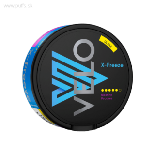 VELO X-Freeze Ultra Strong - 15mg 