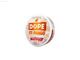 Dope Ice Mango 16mg - akcia 1+1