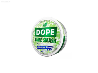 Dope Lime Smash 10mg - akcia 1+1