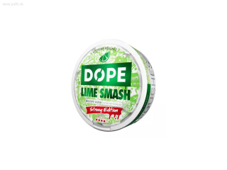 Dope Lime Smash 16mg - 2ks v balení 