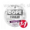 DOPE FREEZE CRAZY STRONG 30mg akcia 1+1 