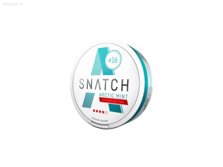 Snatch Arctic Mint 16mg - 2 ks v balení