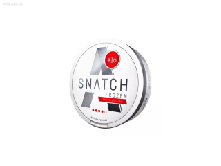 Snatch Frozen ultra strong  30mg - akcia 1+1