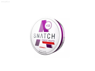 Snatch Forrest Fruits 16mg akcia 1+1