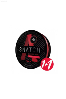SNATCH CHILLI MINT STRONG EDITION 1+1 16 mg/g