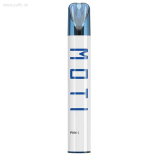 MOTI PIIN 2 BLUE BUBBLE GUM 20 mg/ml