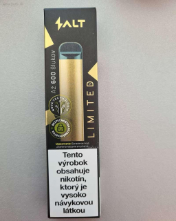 SALT 600 GRAPEFRUIT STRAWBERRY 20 mg/ml LIMITED !!!