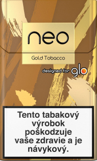 NEO™ Gold Tobacco - Tabak 