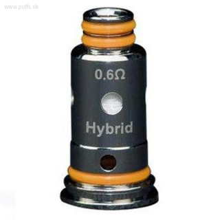 GeekVape G series Mesh žhaviaca hlava 0,6ohm