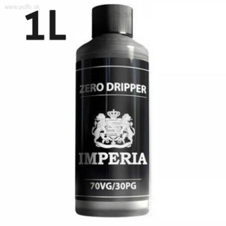 Chemická zmes IMPERIA 1000ml VG70-PG30 0mg 