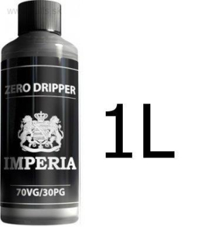 Chemická zmes IMPERIA 1000ml VG70-PG30 0mg 