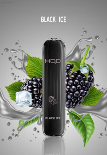 HQD WAVE Black Ice