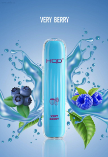 HQD WAVE Very Berry