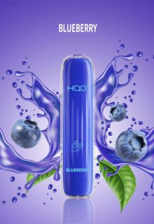 HQD WAVE Blueberry 