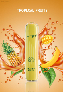 HQD Wave Tropical Fruits