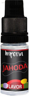 Príchuť IMPERIA Black Label 10ml Strawberry (Jahoda)