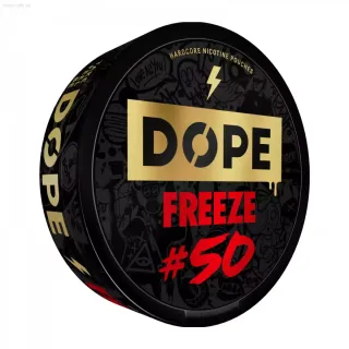 Dope Freeze 50mg