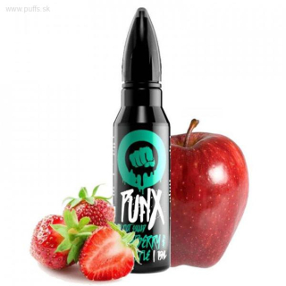 Strawberry & Pink Apple Longfill 15ml - Riot Squad 