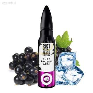 Pure Frozen Acai Longfill 15ml - Riot Squad 