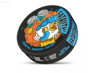 KURWA FATALITY BRUTAL ENERGY DRINK