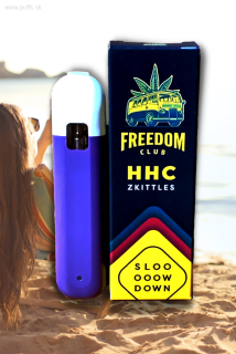 HHC vape SLOW DOWN zkittles