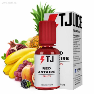 Príchuť T-Juice Red Astaire 10ml