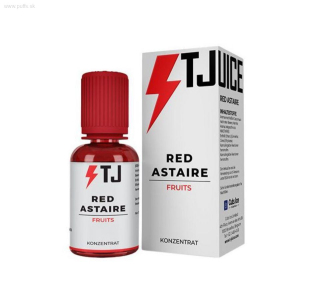 Príchuť T-Juice Red Astaire 30ml