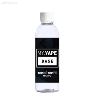 My Vape MAX VG 100VG 100ml 