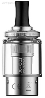 VOOPOO ITO-X Pod cartridge 3,5ml Silver 