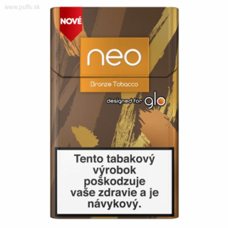 Náplň NEO Bronze Tobacco