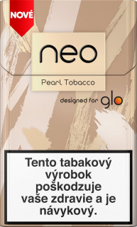 NEO™ Pearl Tobacco - Tabak 