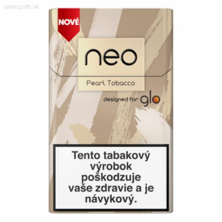 Náplň Neo Pearl Tobacco