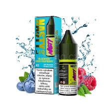 Nasty Liq- Salt e-liquid- Blueberry Sour Raspberry 10ml 20mg