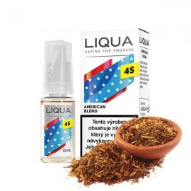 Liquid LIQUA 4S 10ml American Blend 18mg