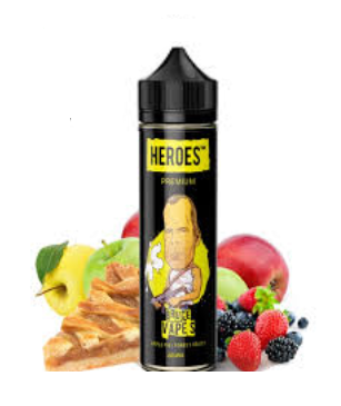 ProVape Heroes Shake and Vape Bruce Vapes 20ml