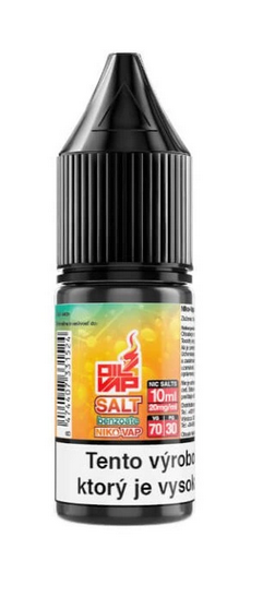 Niko-Vap Salt báza 70/30 10ml (20mg) - Oil4Vap