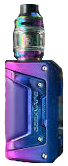 Geekvape L200 Kit Rainbow Purple
