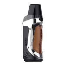 Geekvape Aegis Boost LE Bonus Pod 1500mAh Silver