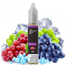 Grapelicious Aisu ZAP! Salt E-liquid 10ml 20mg