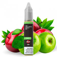 Double Apple Aisu ZAP! Salt E-liquid 10ml 20mg