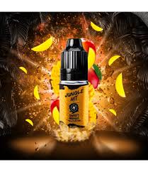 Jungle Hit 10ml aróma Sweet Mango
