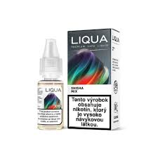 Liquid LIQUA 10ml Shisha Mix 0mg